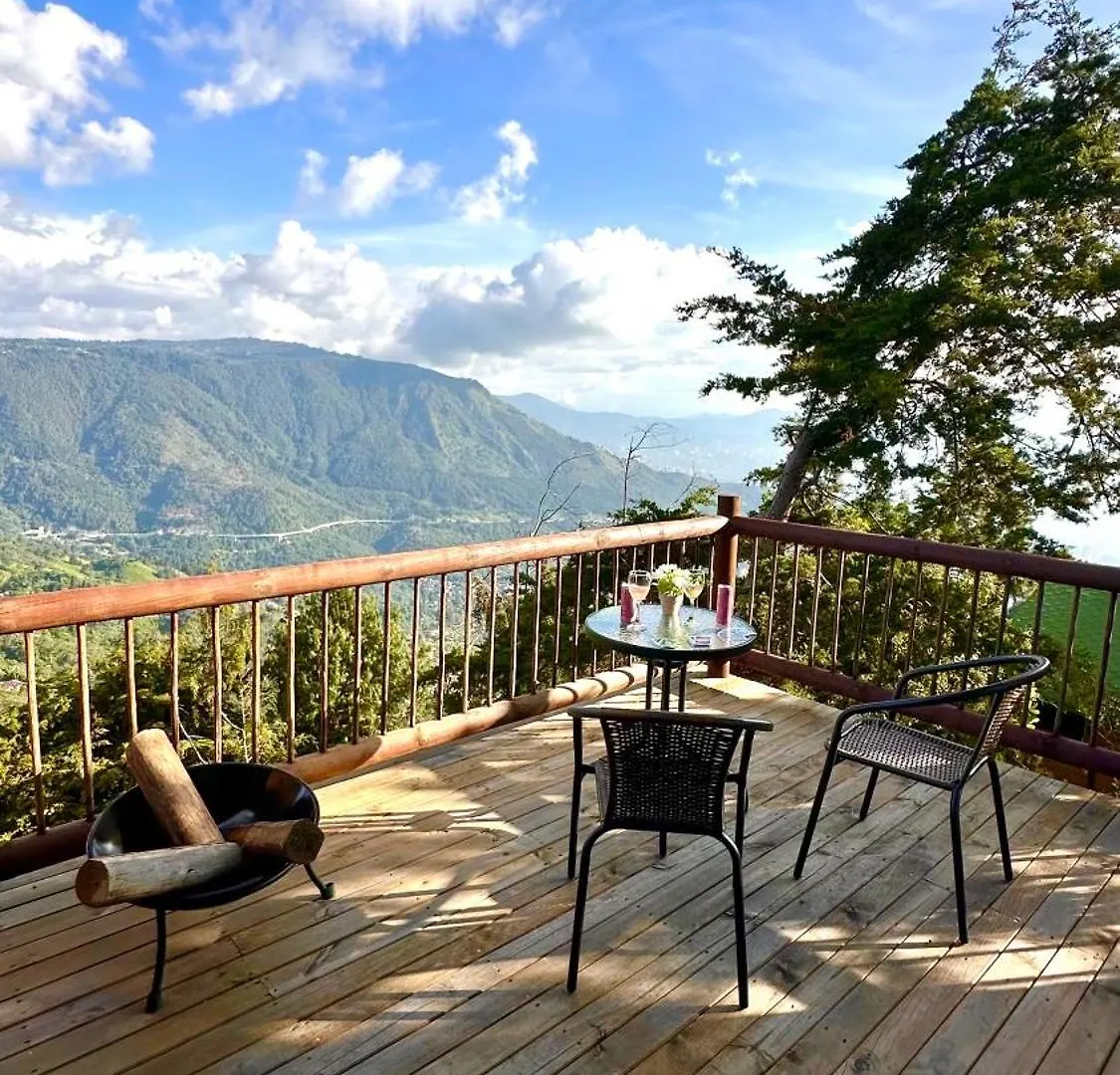 Casa Tikkun Lägenhet Medellín Colombia