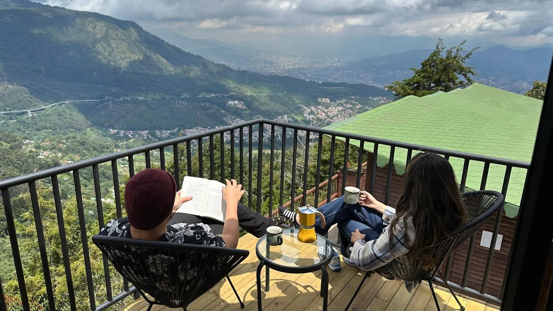 Casa Tikkun Lägenhet Medellín