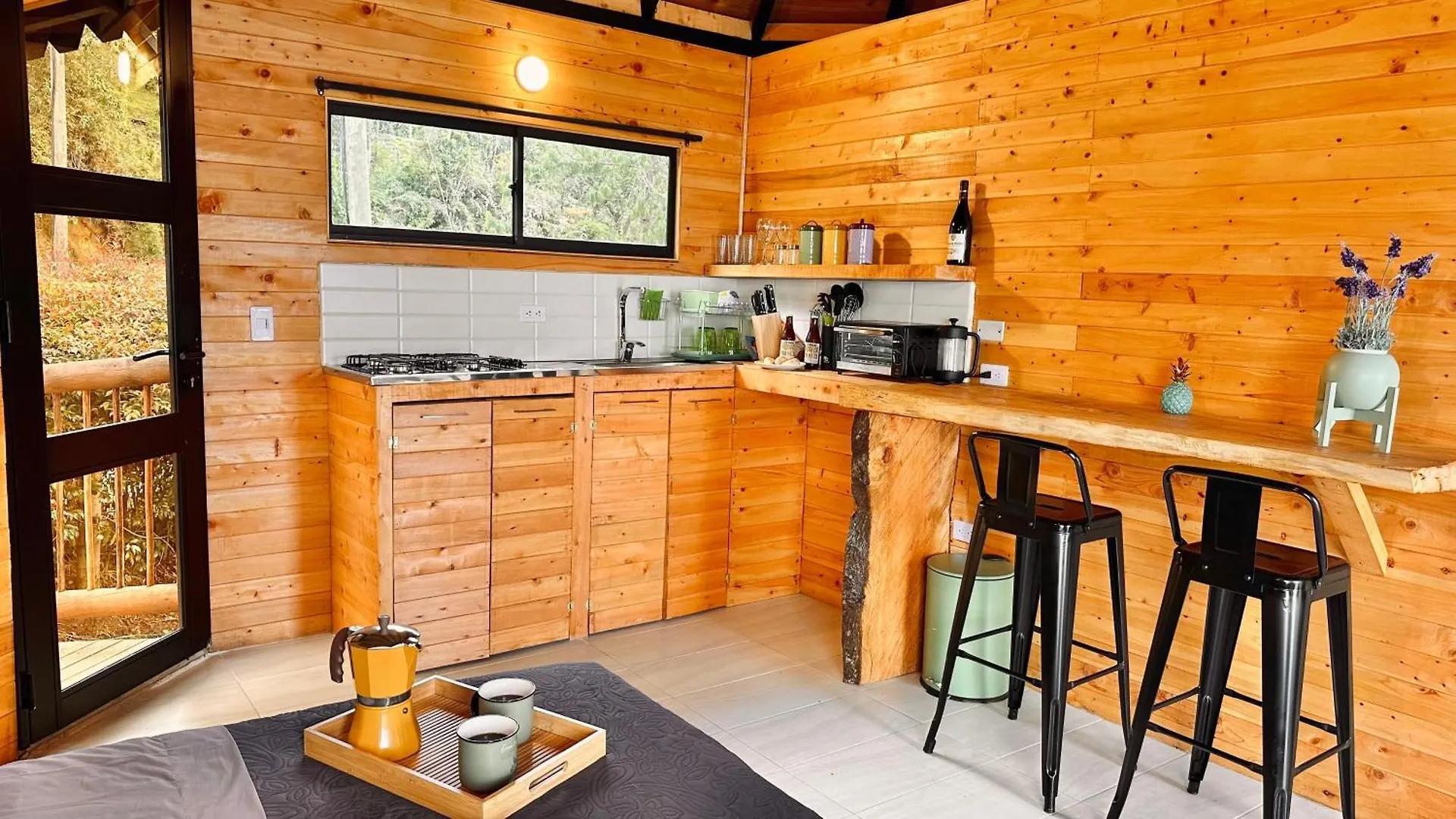 Apartmán Casa Tikkun Medellín 0*,